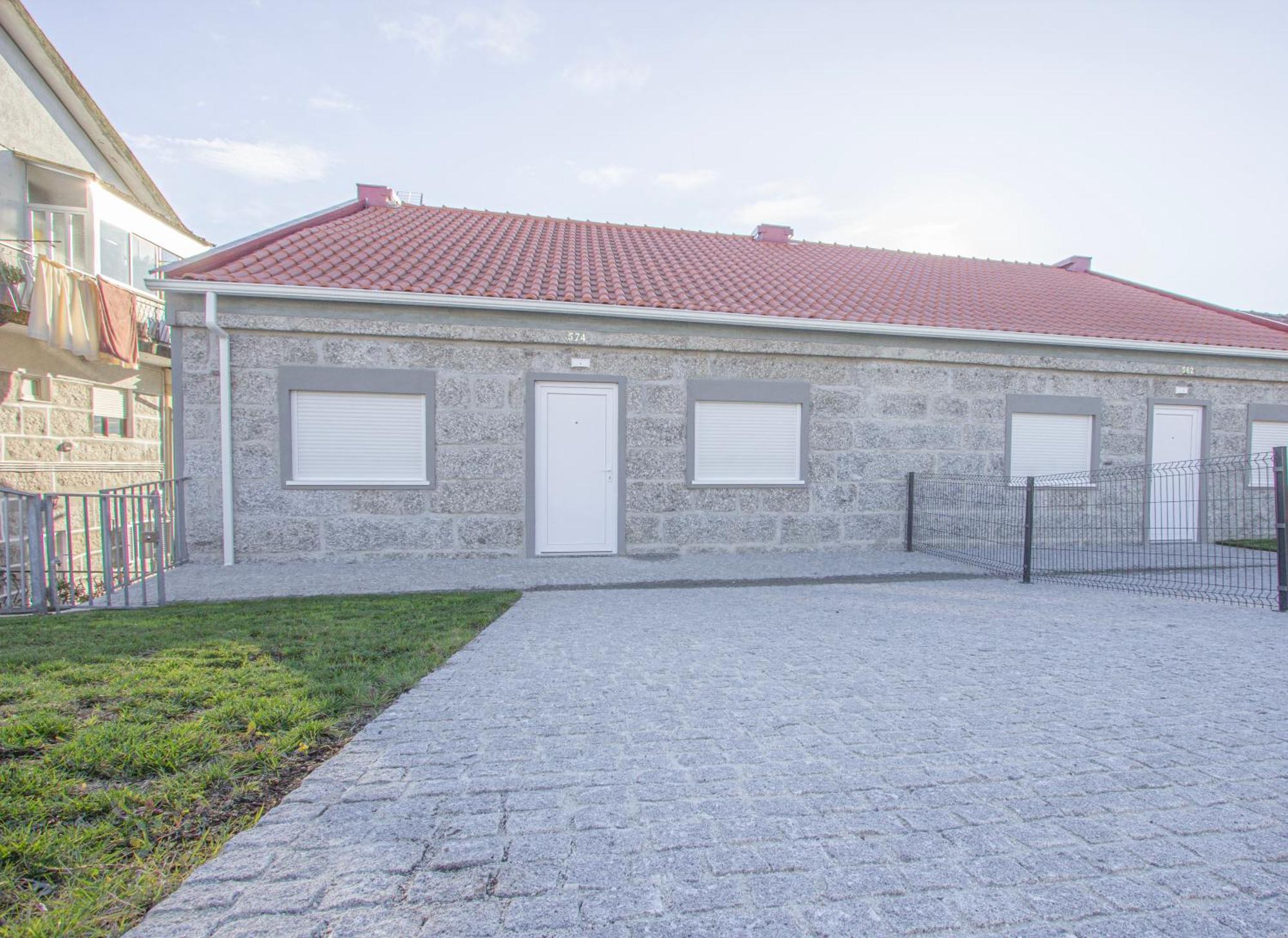 Villa Mesao Frio By Guestify à Guimarães Extérieur photo