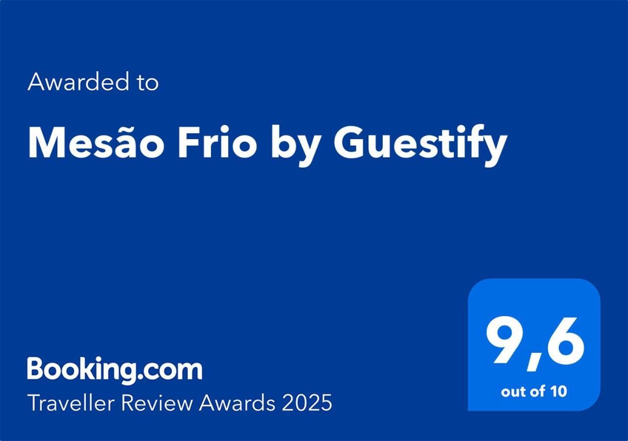 Villa Mesao Frio By Guestify à Guimarães Extérieur photo